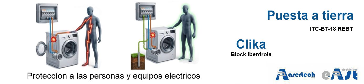 PUESTA A TIERRA INSTALACIONES ELECTRICAS